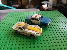 Matchbox Powertrack Race and