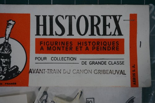 54mm historex superb rare - 54mm, #