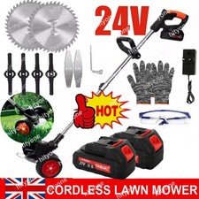 Electric Grass Trimmer Heavy