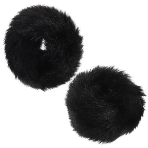 Pair warm wrist cuffs - 1,