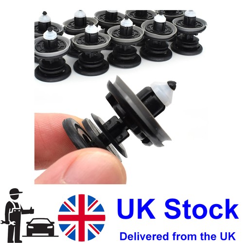 20x door trim panel fastener - door,