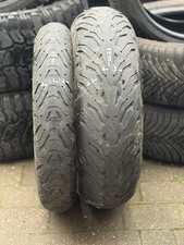 Michelin Road 6 2ct+ &GT 190/55/17 - 120/70/17 -0027