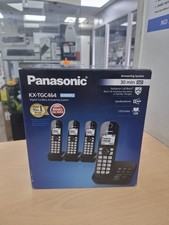 Panasonic KX-TGC464EB Cordless
