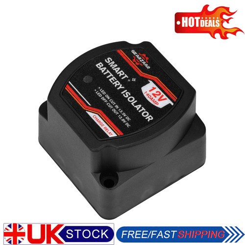 727 split charge relay - 0-727-33,