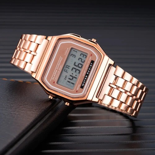 New casio retro - new,