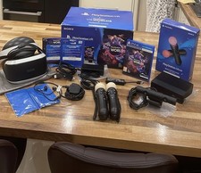 PlayStation Virtual Reality