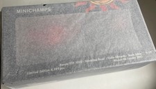 Rossi Edwards model bike Honda VTR 1000 Suzuka 2001 Minichamps 122 011446 1:12th