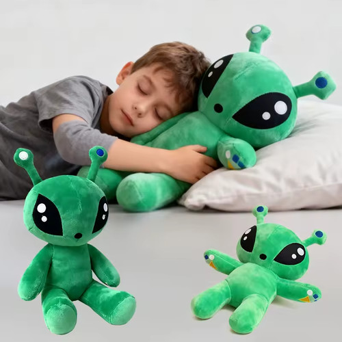 33cm ikea soft toy green - 33cm,