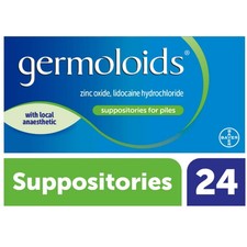 Germoloids Haemorrhoid & Piles