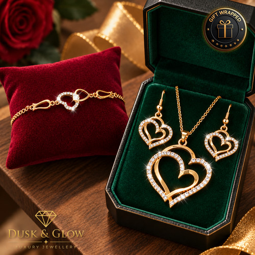 Women gold jewellery - women,