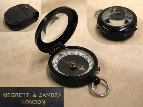 Rare negretti zambra - negretti,