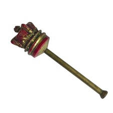 Antique Brass Striker Lighter