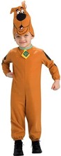 Scooby-Doo Jumpsuit & Mask