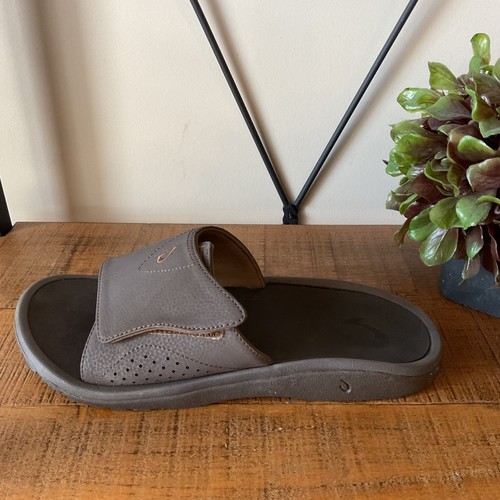Olukai nalu slide - nalu, mens