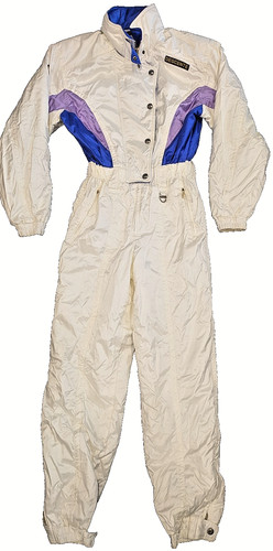Vintage 90s descente ski - 90s,
