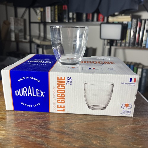 Duralex gigogne clear - le,