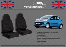 Seat Covers For Peugeot 107