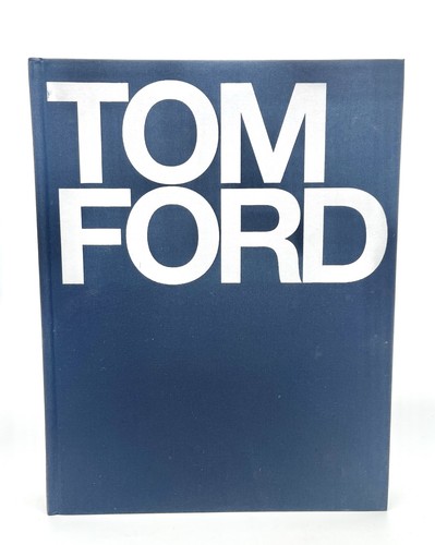 Tom ford - tom, and
