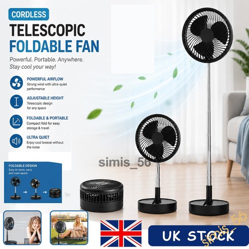 Standing pedestal fan - standing,