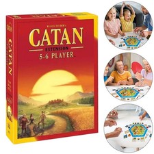 For Catan 5-6 Player Extension