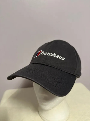 Berghaus grey baseball - , cap
