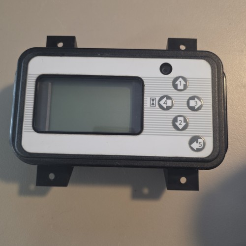 Display screen nissan forklift - display,