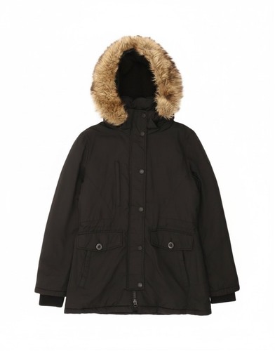 Superdry womens hooded parka - womens,