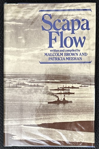 Scapa flow malcolm - malcolm, brown