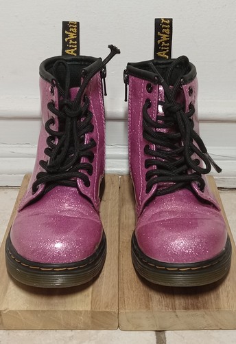 Martens pink glitter - dr.,