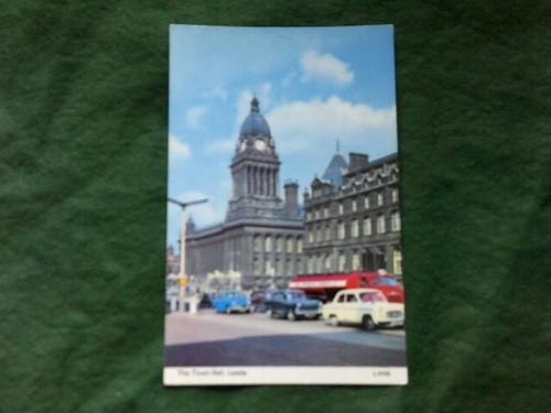 Leeds yorkshire town - yorkshire, with