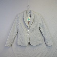 Boden Blazer Size 8 Grey