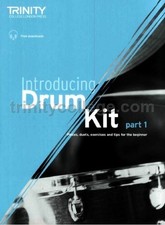 Introducing drum kit - introducing,