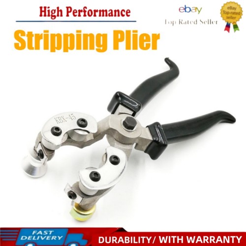 Kbx new manual - new, stripping