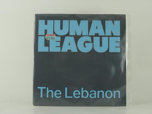 Human league the lebanon - the, (3)