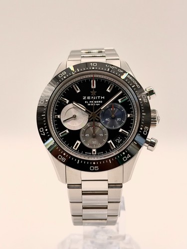 Zenith primero chronomaster - zenith,
