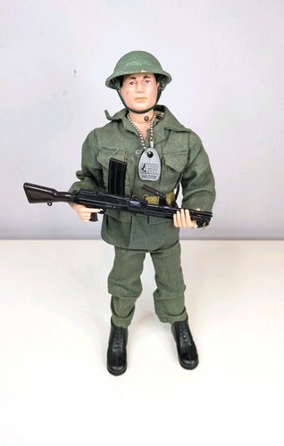 Vintage action man 1960 - action,