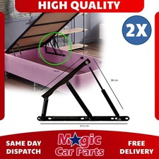 Ottoman Storage Bed Lift