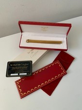Vintage Cartier Ballpoint Pen