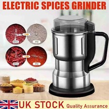 Electric coffee grinder - coffee,