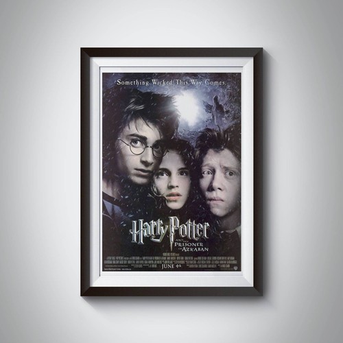 Harry potter and the prisoner - and,