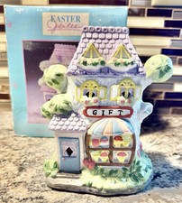 Vintage Easter Village GIFT