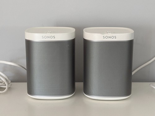 Sonos play 1 wireless - sonos,