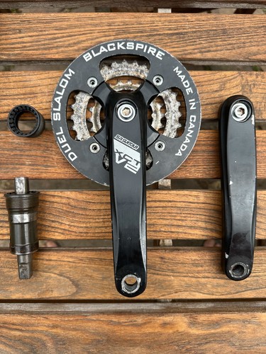 Suntour xct 175mm triple - suntour, v2