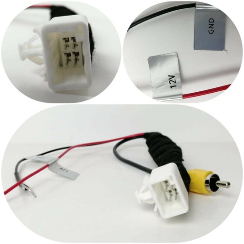 Toyota reversing camera - toyota,
