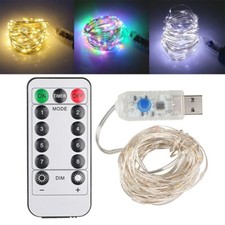 USB LED Micro Rice Wire Copper