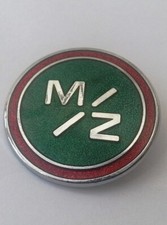 MZ ENAMEL LAPEL PIN BADGE CAP