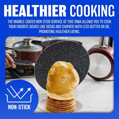Pancake fry pan - pancake, non