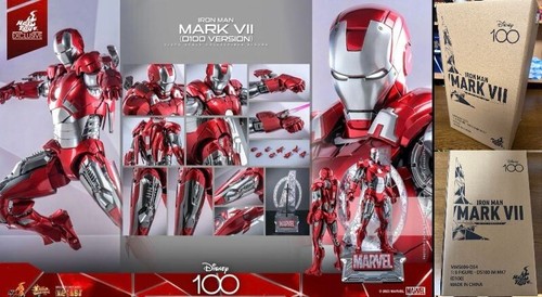 Hot toys mms696d54 disney - mms696d54,