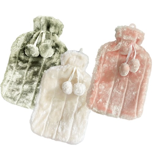 Faux fur water hot - water,