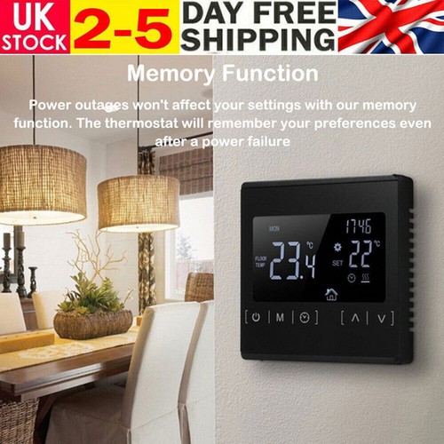 Smart lcd touch - smart, electric